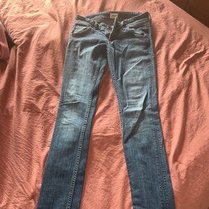 Hudson Women's Skinny Jeans Size 24